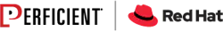Perficient And Red Hat Logo Transparent 5d3a1a1603f35