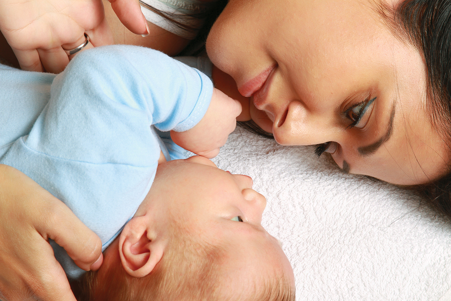 Bigstock Hispanic Mom With Her Mixed In 22839236 5d3a836c73548