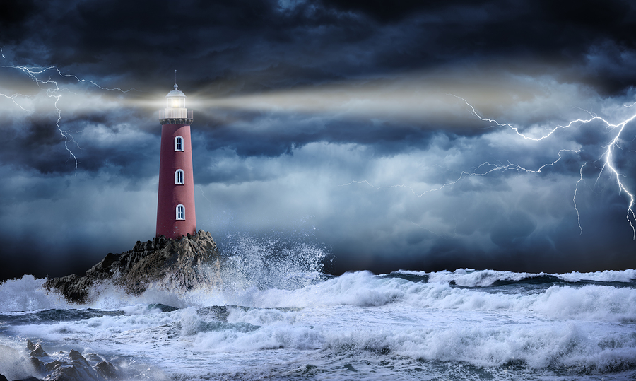 Bigstock Lighthouse In Stormy Landscape 234659374 5d360b0ec8f2e
