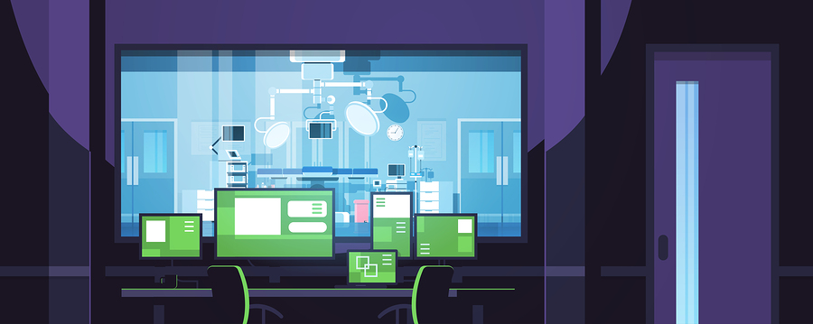 Bigstock Monitors Displaying Medical In 290276353 5d599390a5516