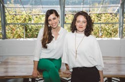 Robin McIntosh and Lisa McLaughlin Robin McIntosh and Lisa McLaughlin