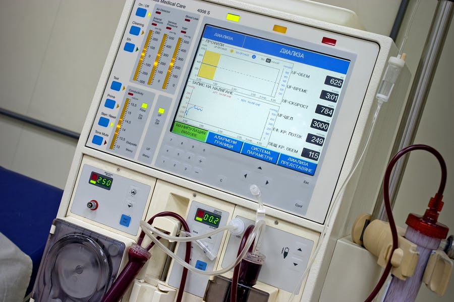 Bigstock Dialysis Medical Device 8146094