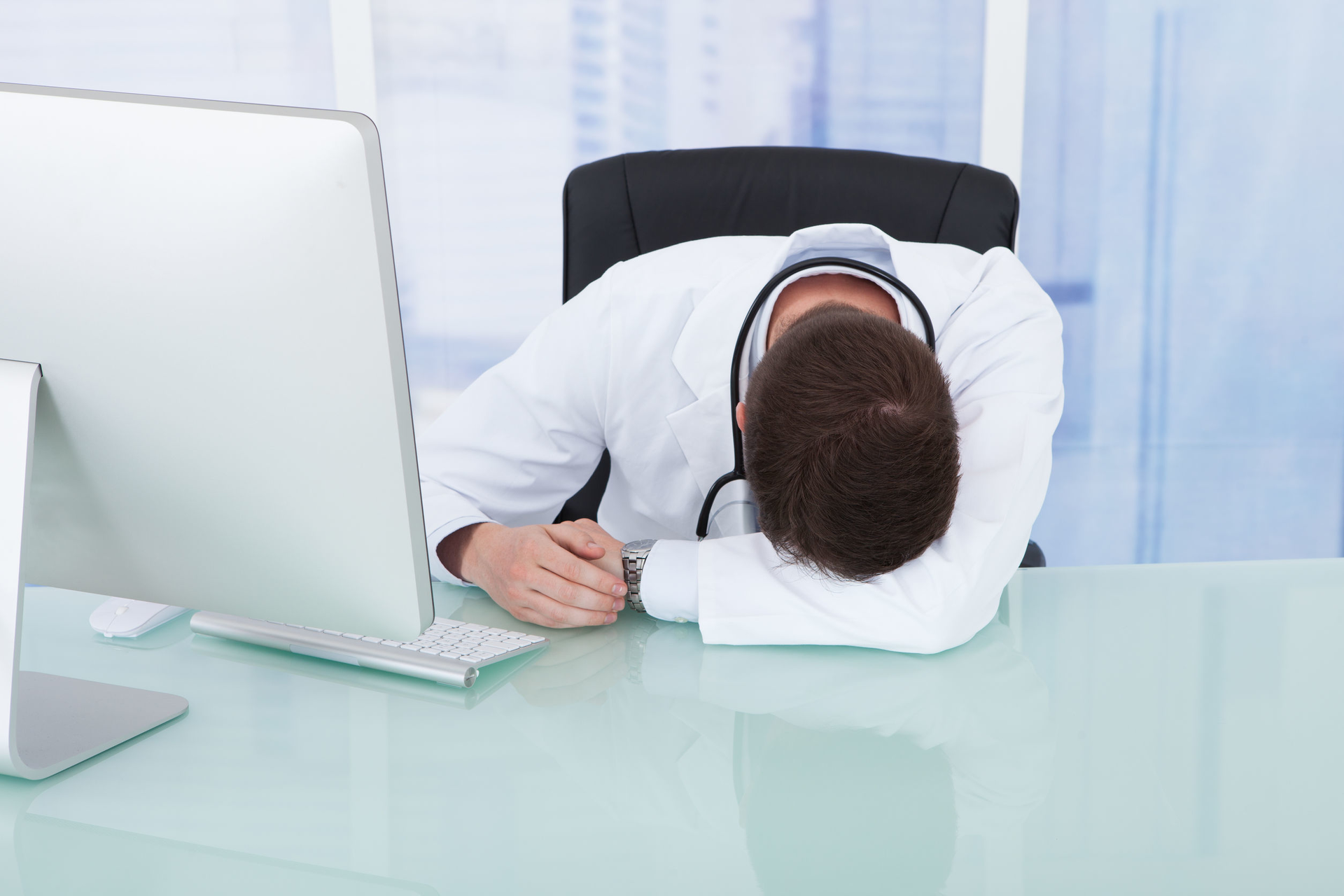 Preventing Physician Burnout On The Front Lines: HIT Execs Share Their ...