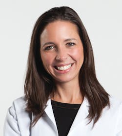 Cassie Hajek, M.D. Cassie Hajek, M.D.