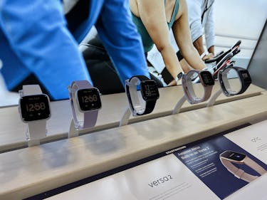 Google to Acquire Wearables Company Fitbit for 2.1B Healthcare