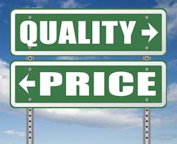 Bigstock Price Quality Balance Best Pro 211370773
