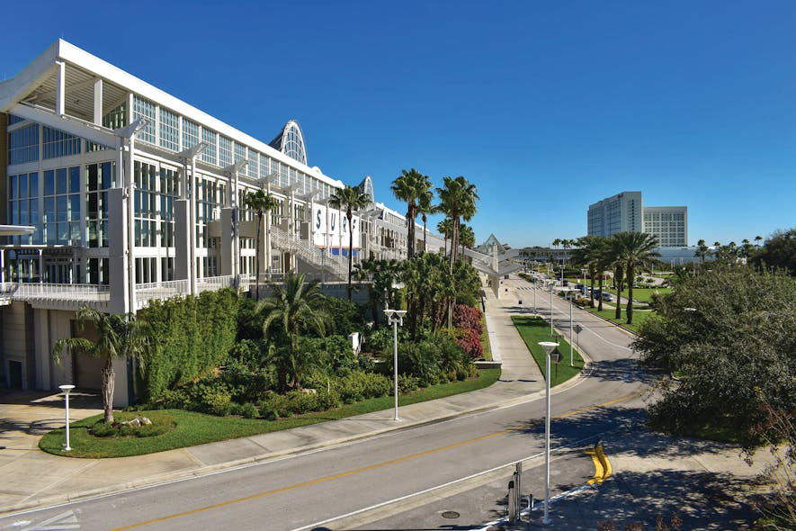 Orlando Convention Center