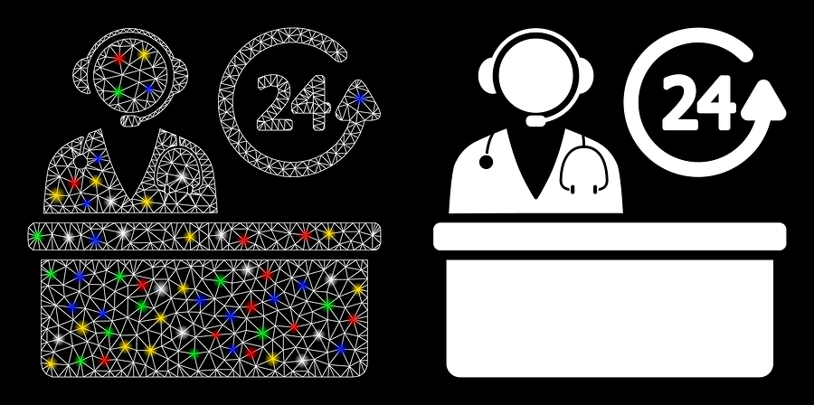 Bigstock Glowing Mesh Hospital Receptio 341638081 5e19421b6e8bd