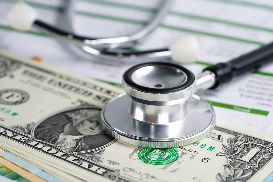 Bigstock Stethoscope On Us Dollar Bankn 289946245 5e0e53e8b8a46