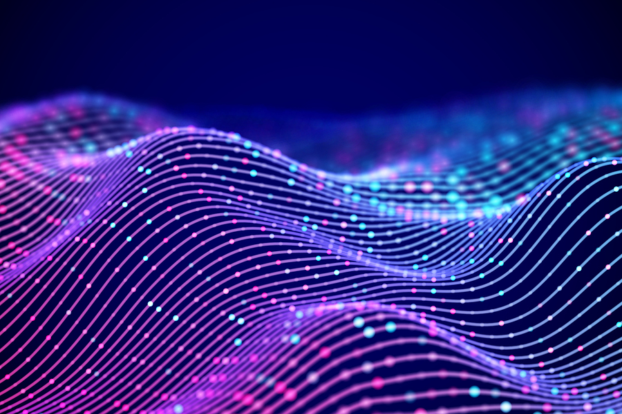 Bigstock D Sound Waves With Colored Do 271026466 5e2527ed947a4