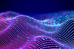 Bigstock D Sound Waves With Colored Do 271026466 5e2527ed947a4 Bigstock D Sound Waves With Colored Do 271026466 5e2527ed947a4