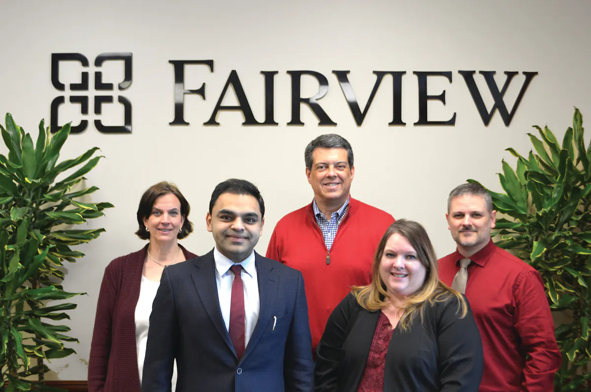 The 2020 Innovator Awards Co-Third-Place Winning Team: M Health ...