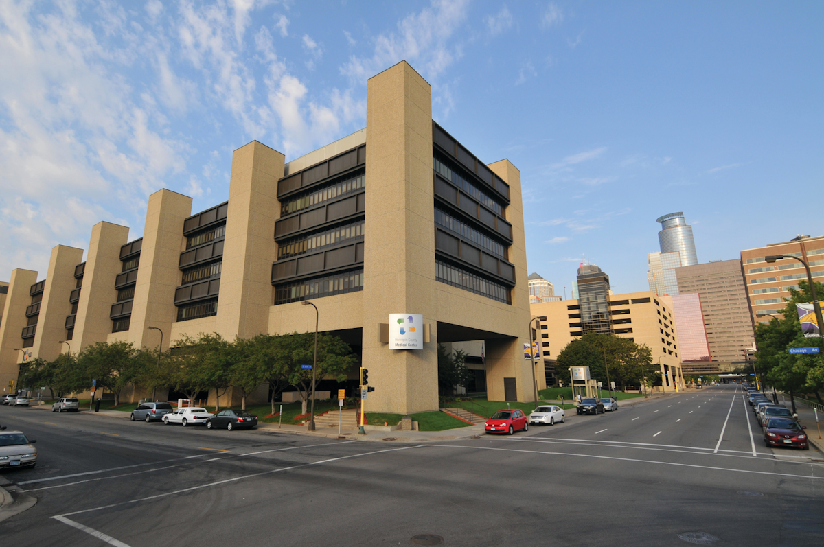 The 2020 Innovator Awards FirstPlace Winning Team Hennepin Healthcare