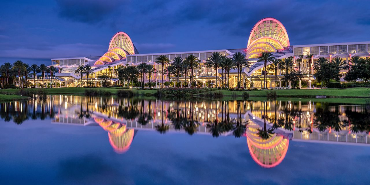 North South Building Orange County Convention Center 5e61b164d7803