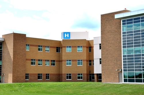 Hopsital Center