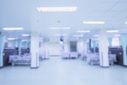 Hospital Interior Concept