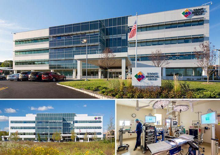 At New Jersey’s Summit Medical Group, DataDriven Breakthroughs in