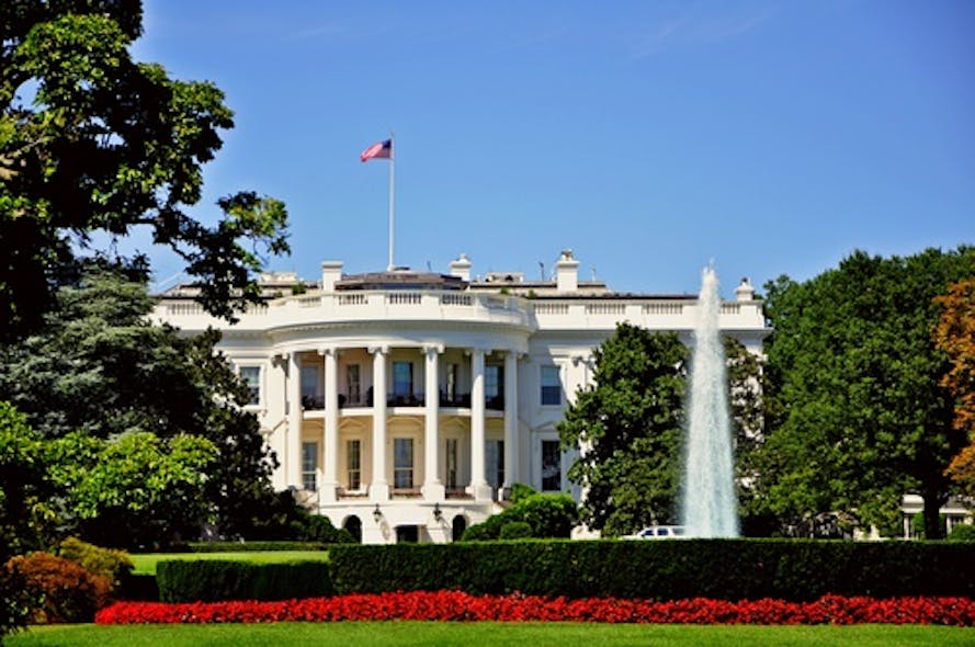 White House New