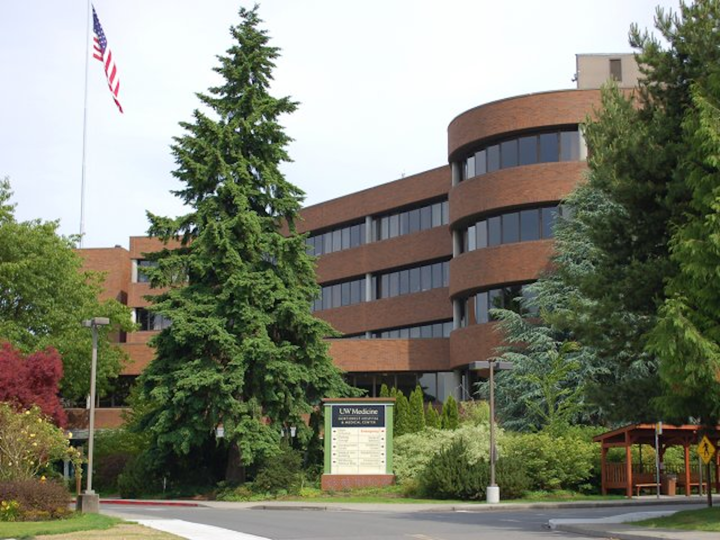 Uw medical center northwest seattle