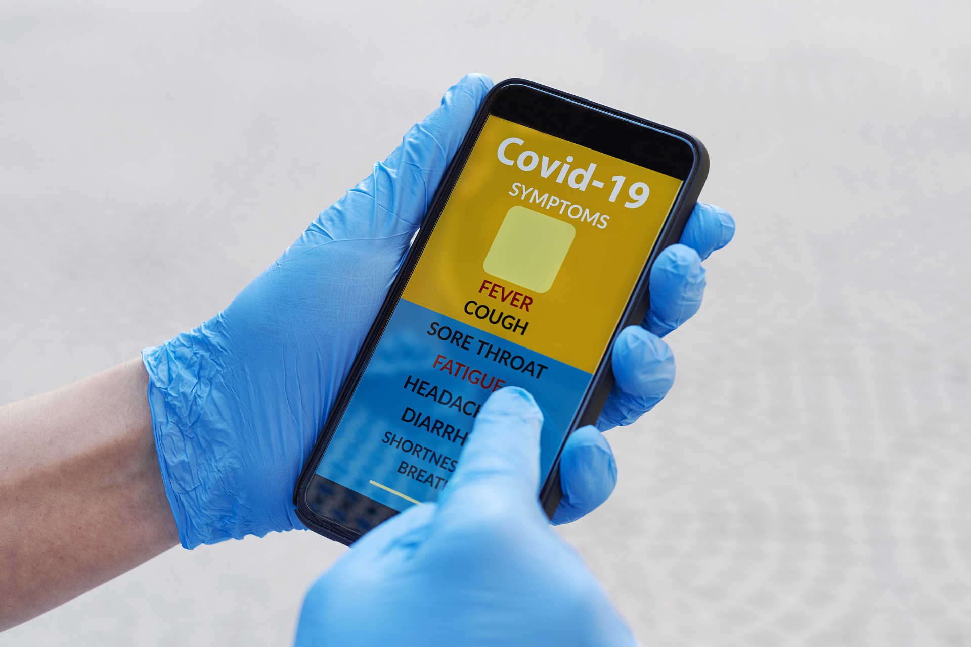 Covid App Symptoms 5ebeaa0769644