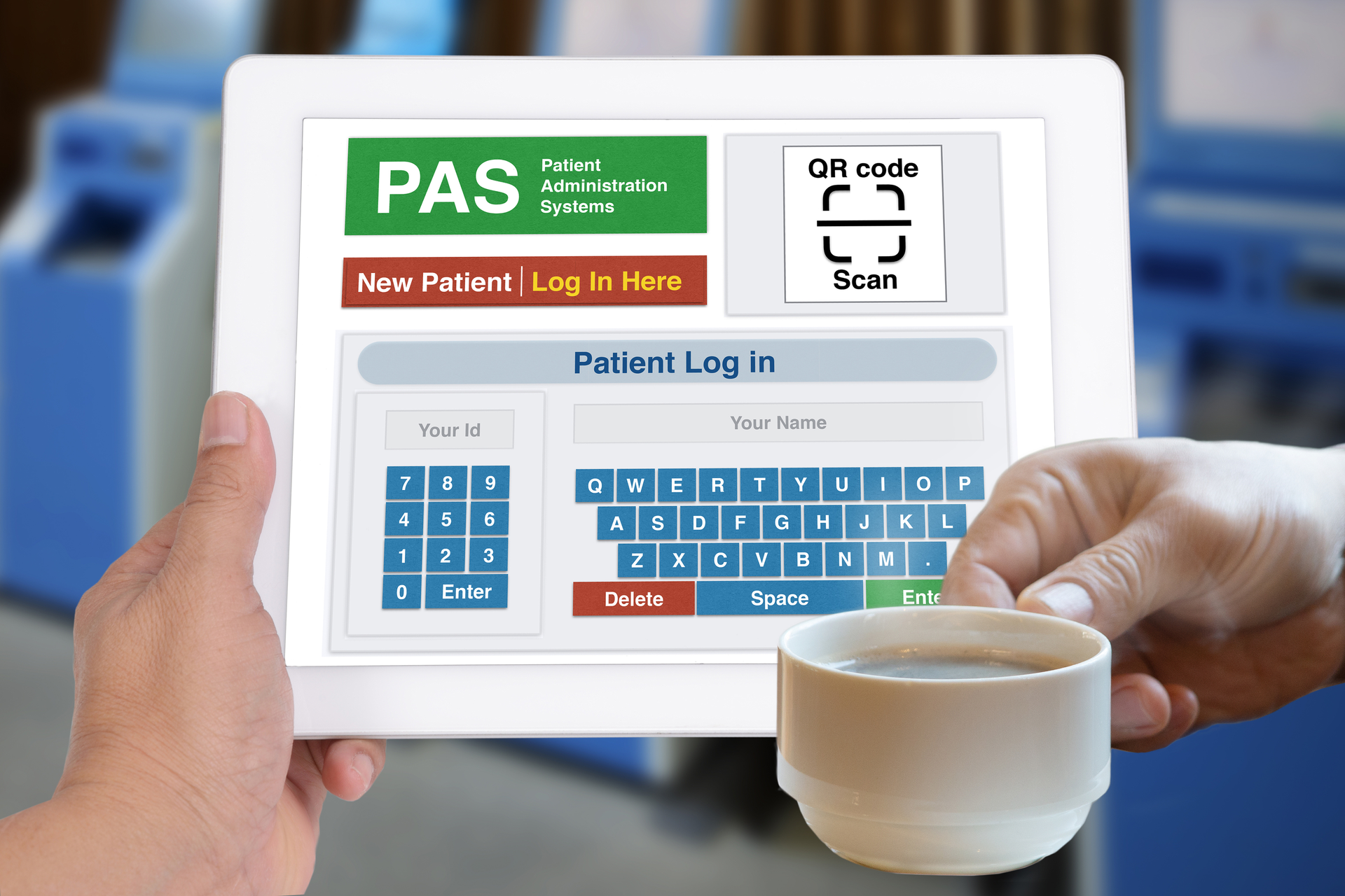 How To Reduce Patient Wait Times With Online Forms | Healthcare Innovation