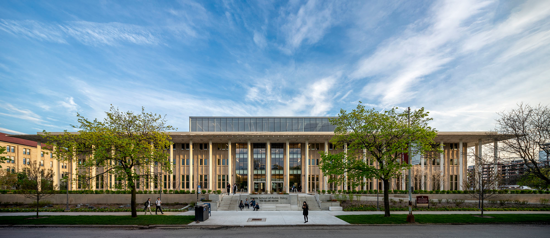 University Of Chicago Harris School1 5ed5416fdaea0