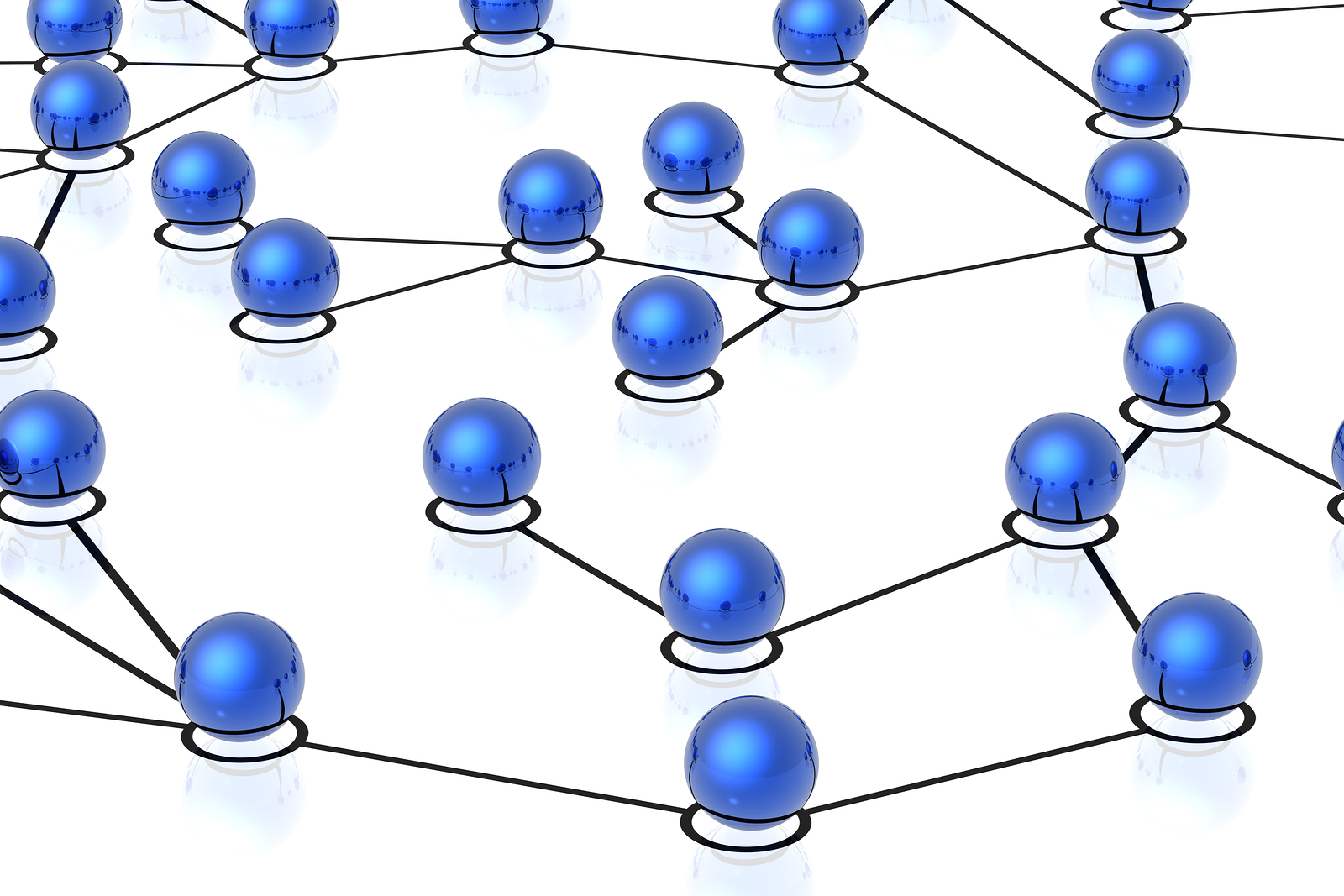 Network Connected Concept 5ee9225148f09