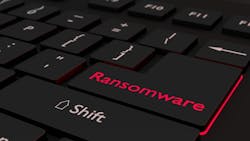Ransomware Key