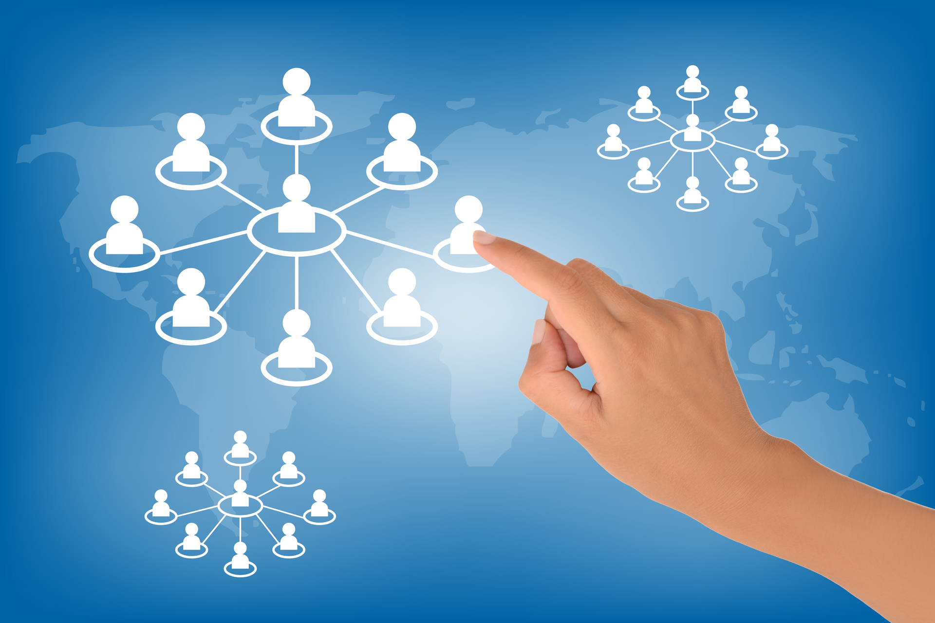 Social Connection 5ef234d93cd12