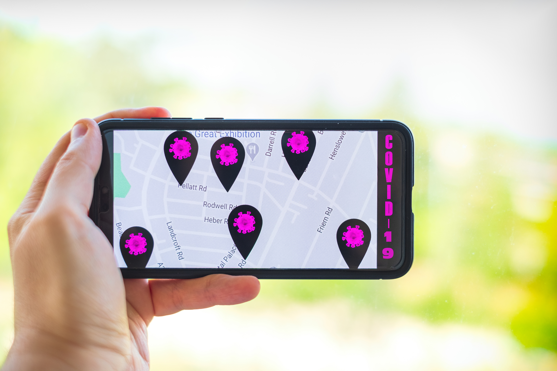 Contact Tracing 5f088563077dd