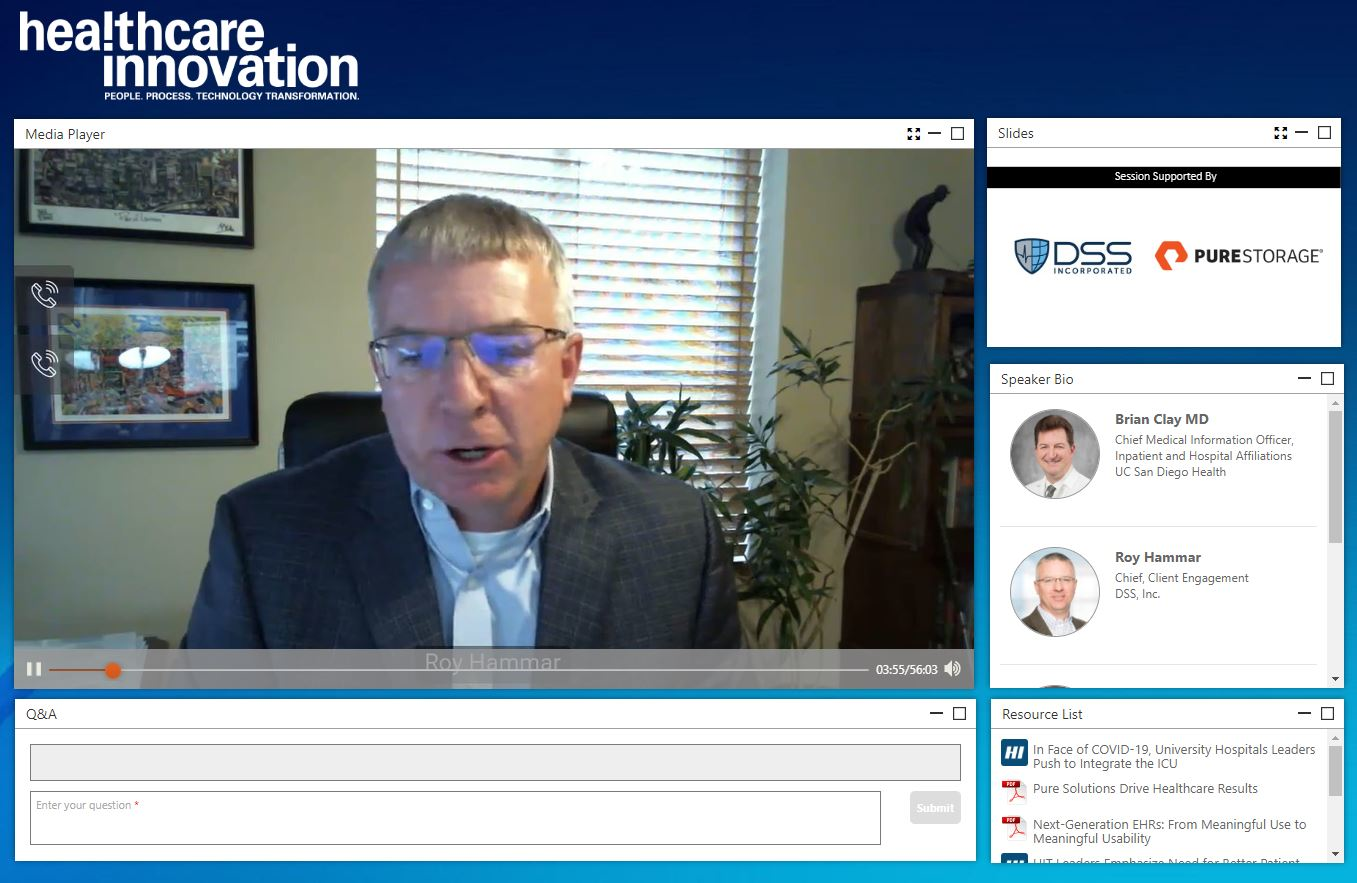 July Covid Clinical It