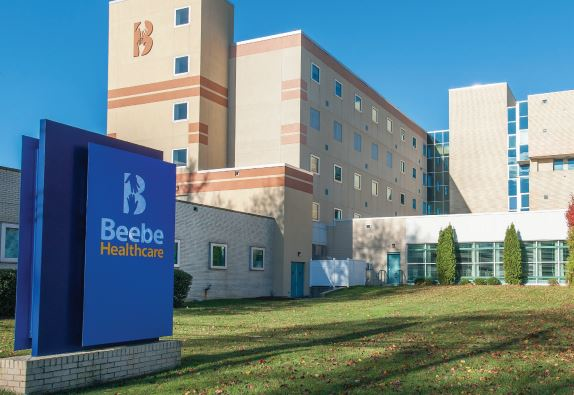 Ordr Beebe Healthcare