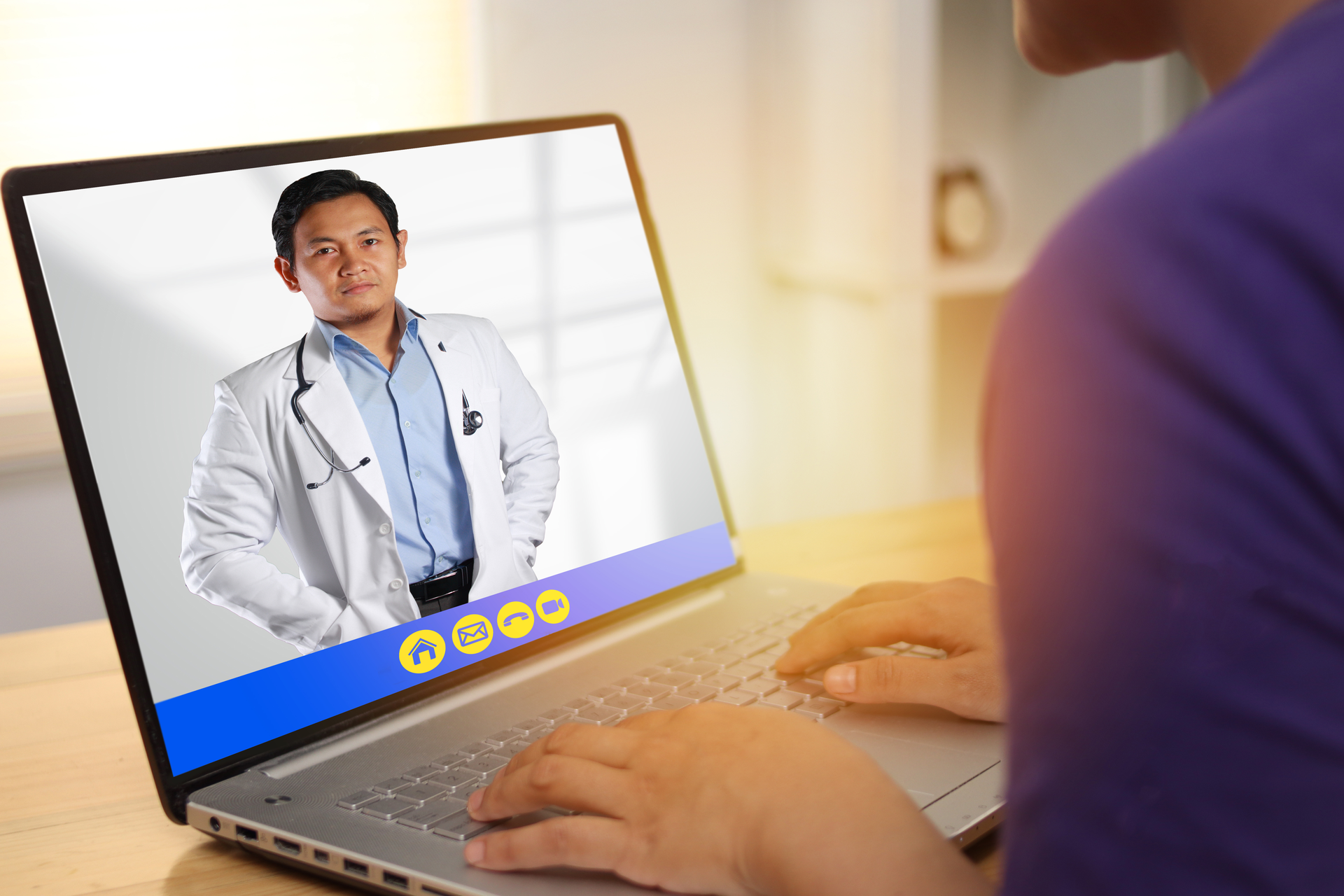 Bigstock Concept Of Online Medical Heal 372222775 5f3c0253bfa77