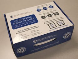 HealthBox with congestive heart failure HealthBox with congestive heart failure