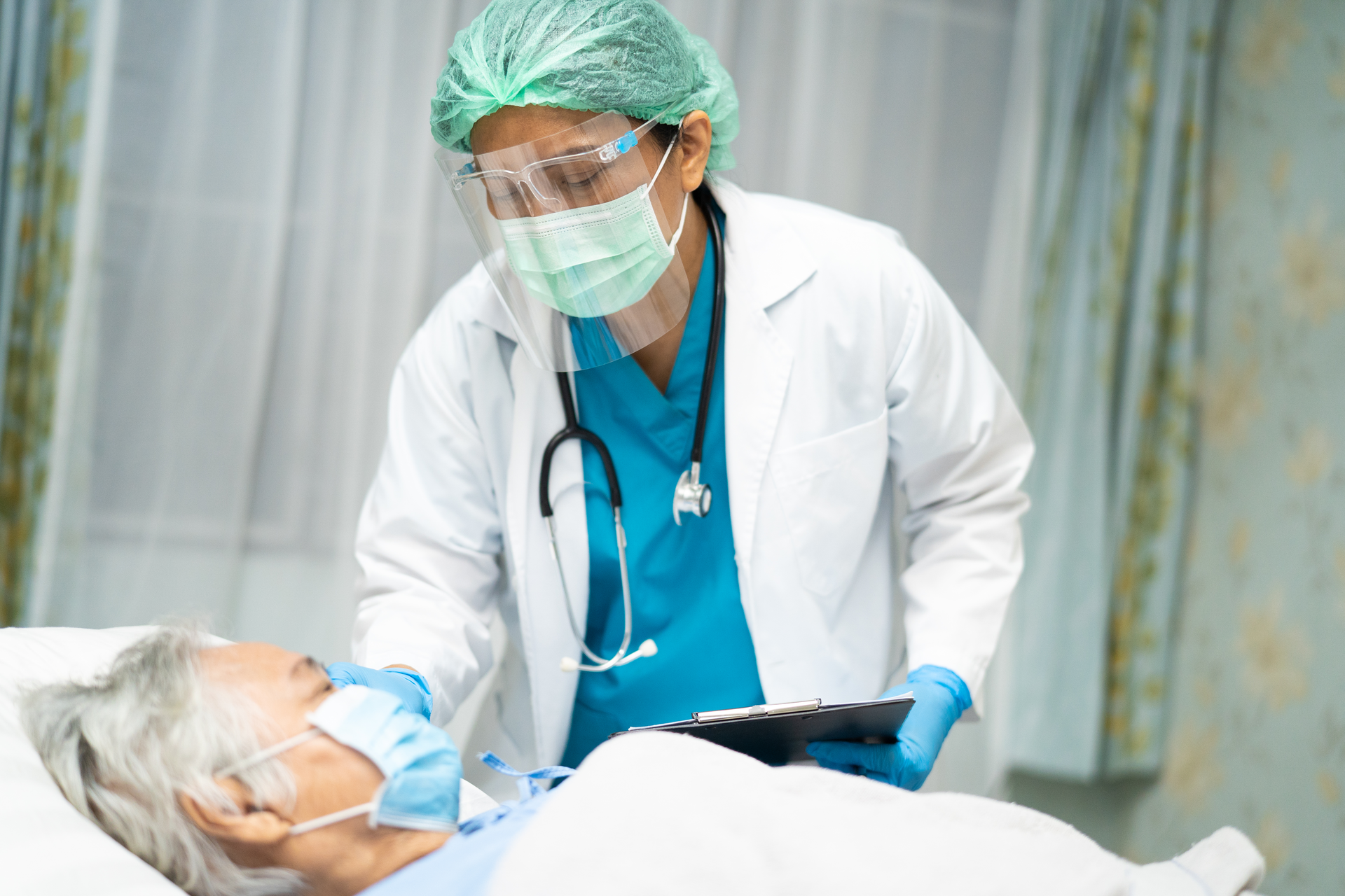 Bigstock Asian Doctor Wearing Face Shie 367824907 5f60f9c6b98f6