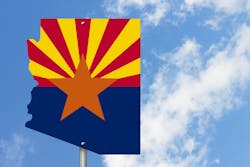 Bigstock State Of Arizona Road Sign In 352412702