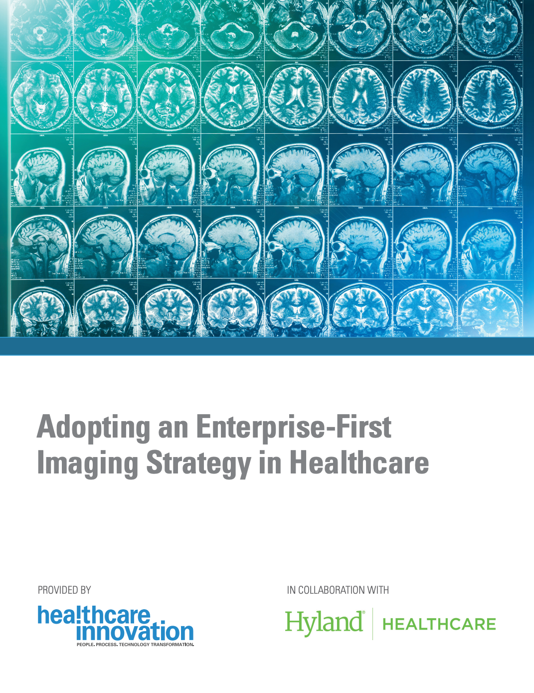 Adopting An Enterprise Image