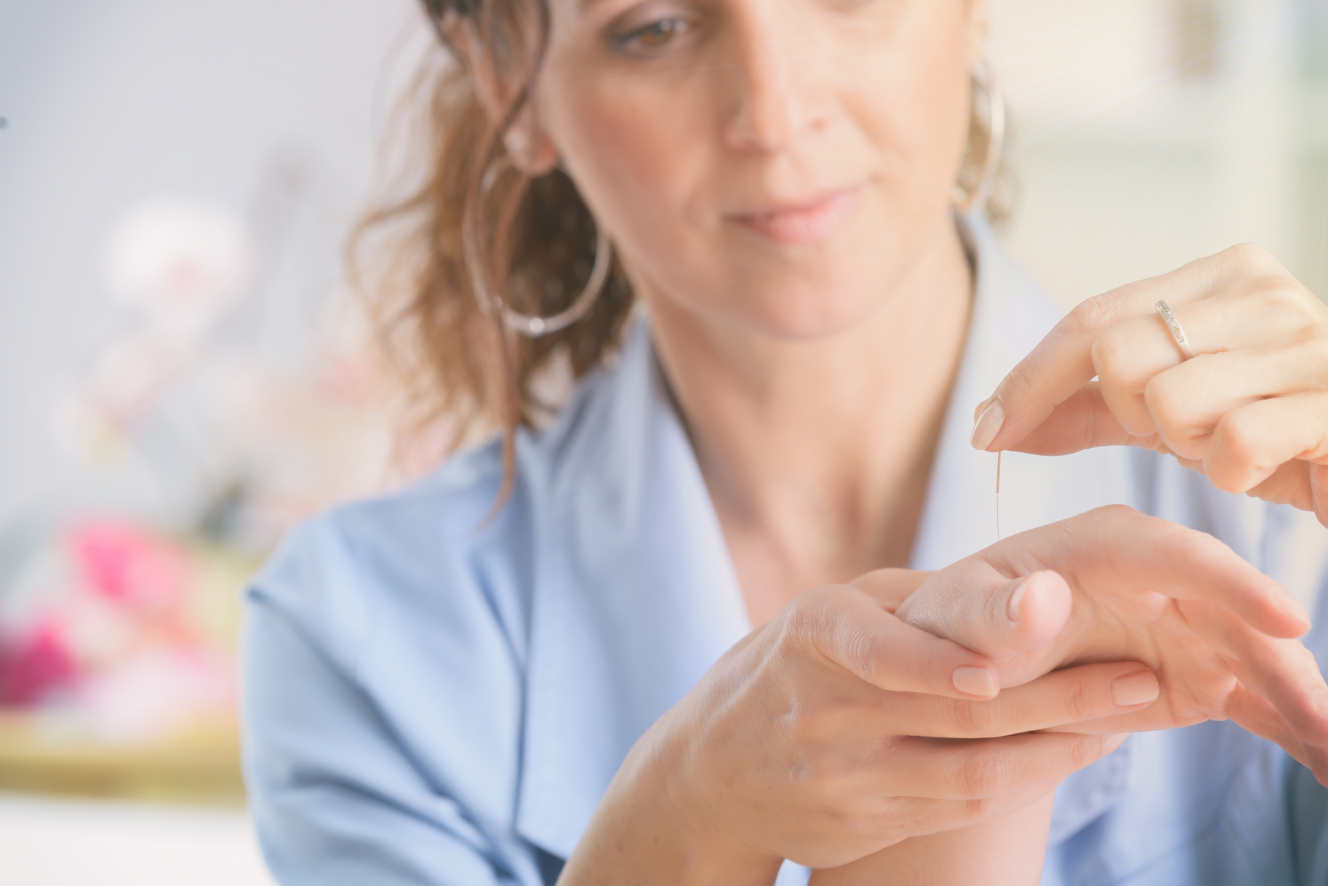 Bigstock Acupuncture Therapist Applying 347588005 5f846fd1f378c