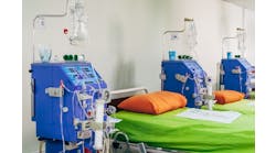 Bigstock Hemodialysis Machine In A Mode 272915488