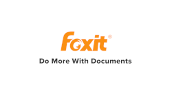 Foxit Logo 285x270 Logo