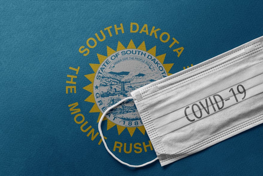 Covid South Dakota