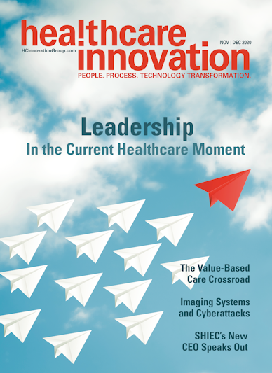 Healthcare Innovation November/December 2020
