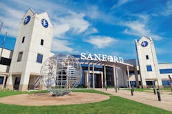 Sanford Health's headquarters, Sioux Falls, South Dakota (credit: Sanford Health) Sanford Health's headquarters, Sioux Falls, South Dakota (credit: Sanford Health)