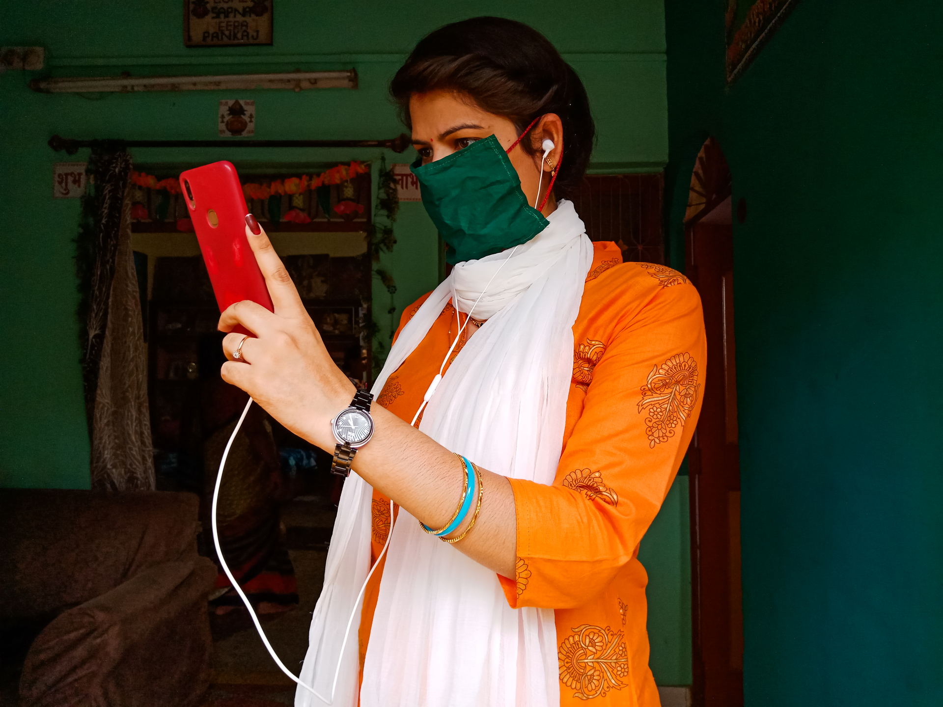 Bigstock District Katni India May 380880613