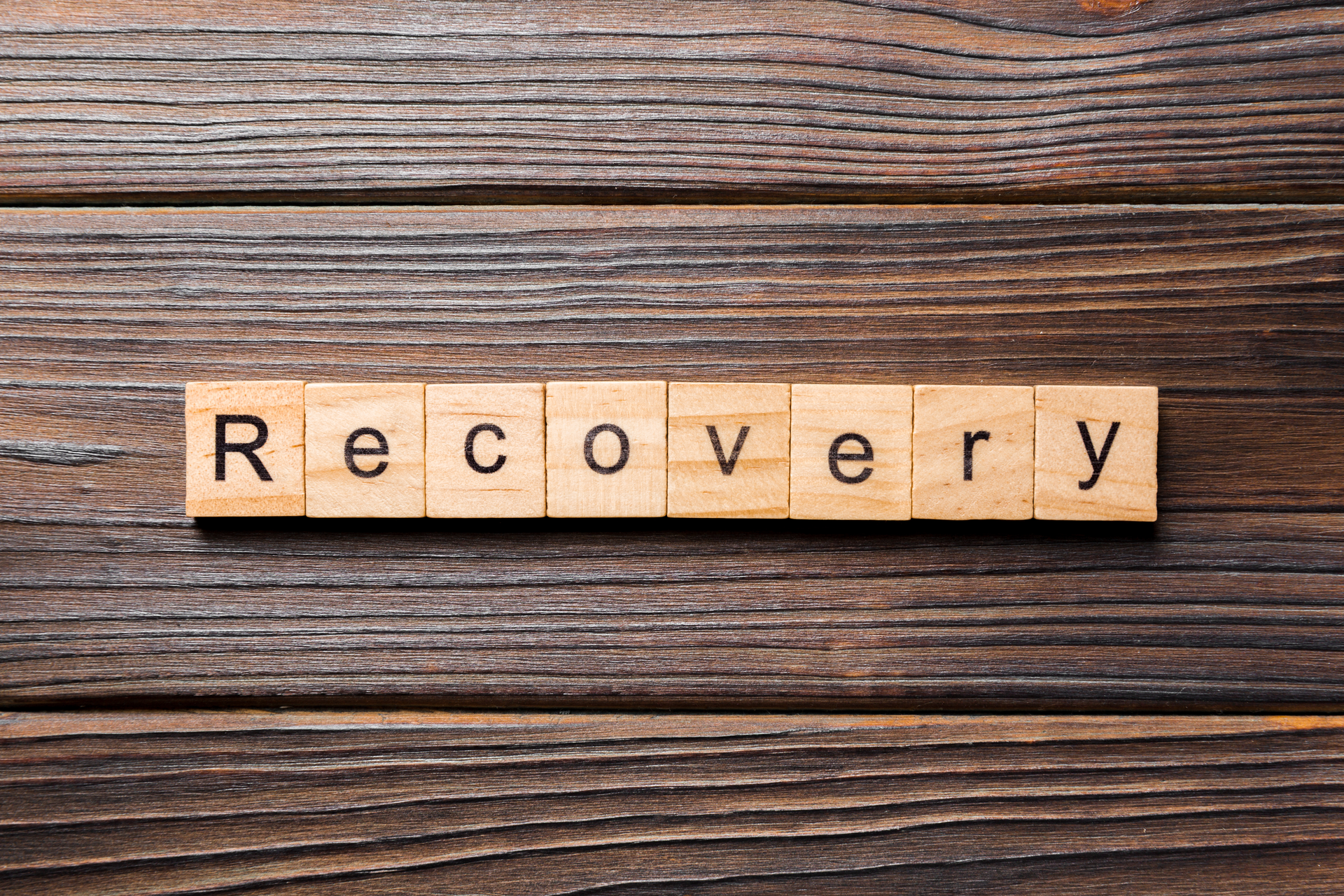 Bigstock Recovery Word Written On Wood 351388031 5fae9e6e7691e
