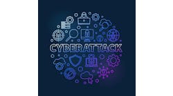 Bigstock Vector Cyberattack Round Conce 380973287
