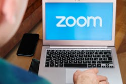 Zoom Laptop