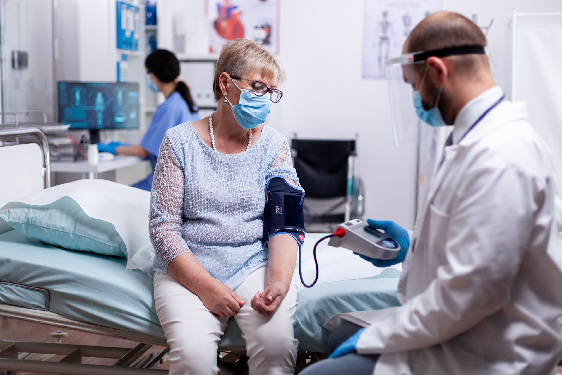 Bigstock Doctor With Face Mask Against 390910595 5fecd92cefa42