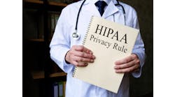 Bigstock The Doctor Shows Hipaa Privacy 381183572