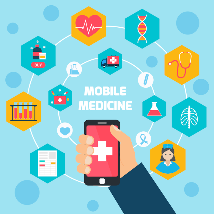 Researchers Explore Mobile Health S Role In Monitoring Covid 19 Patients Healthcare Innovation